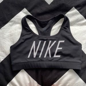 NIKE DRY-FIT SPORTS BRA
